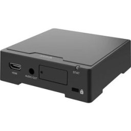 Axis Décodeur Vidéo D1110 Black One Size unisex