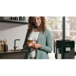 Siemens Machine à Café Super Automatique Eq.500 Tq515d09 Black One Size unisex