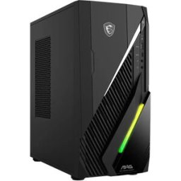 MSI Pc Gamer Mag Infinite E1 14nvl5-231xeu I5-14400f/16gb/1tb Ssd/rtx 5060 Black One Size unisex