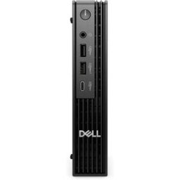 Dell Mini Pc Pro Qbm1250 Plus Ultra 5-235/16gb/512gb Ssd Black One Size unisex
