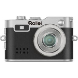 Rollei Mini appareil photo numérique noir