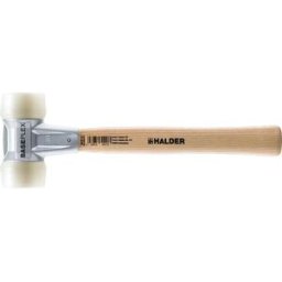 Halder Marteau Baseplex Nylon 30 Mm Brown One Size
