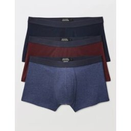 MONOPRIX Lot de 3 boxer en coton BIO GOTS M