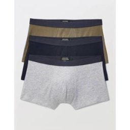 MONOPRIX Lot de 3 boxer en coton BIO GOTS XL
