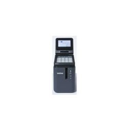 Brother P-Touch PT-P900Wc - imprimante d'etiquettes - Noir et blanc - transfert thermique