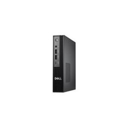 Dell Pro Micro Plus QBM1250 - micro Core Ultra 7 265 2.4 GHz - 16 Go - SSD 512 Go - Allemand