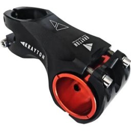 Krayton Potence De Vélo Optimus Laser As264kol 28.6/31.8 Mm
