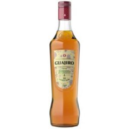Destilerías Cocal Ron Miel Guajiro 1 Litre
