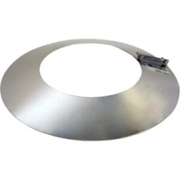 Collier de pluie Bertrams EWR 21RK500 500 x 1 mm, avec corde de sécurité
