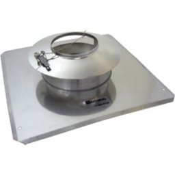Kit de muselière Bertrams Ewr-d 21MB-D600 600 x 1 mm, avec ventilation arrière