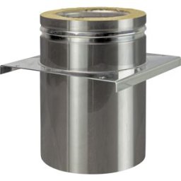 Support intermédiaire Bertrams Dw 22ZS150 Ø 150 mm, avec douille d'expansion