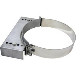 Bertrams Dw support mural 22WBV250 250 mm, réglable 50-106mm, de d= 200=50-120mm