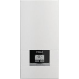 Chauffe-eau électrique instantané Vaillant VED plus 27/8 P 0010023769 27 kW, à commande électronique