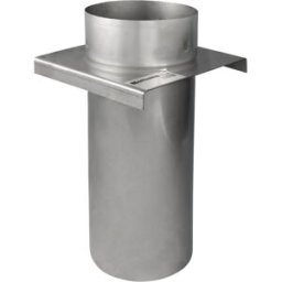 Support intermédiaire Bertrams Ewr 21ZS100 100 x 0,6 mm, avec plaque de support/prise d'extension