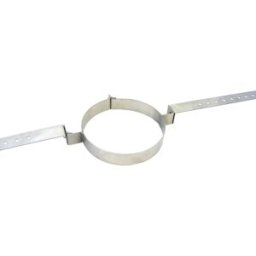 Support de toit Bertrams Dw 22DSE200 Ø 200 mm, simple, support de chevron