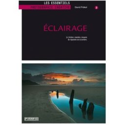 Eclairage David Präkel Pyramyd éditions