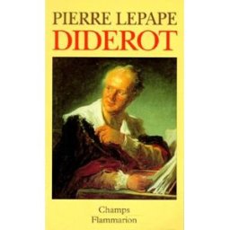 Diderot Pierre Lepape Flammarion