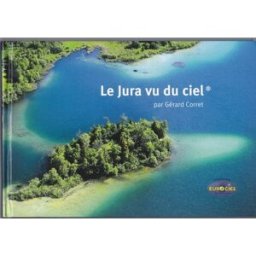 le jura vu du ciel corret gérard carte performance