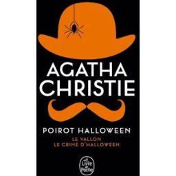 Poirot Halloween Agatha Christie Le Livre de poche