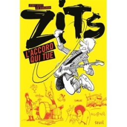 zits, tome 1 : l'accord qui tue scott, jerry seuil jeunesse
