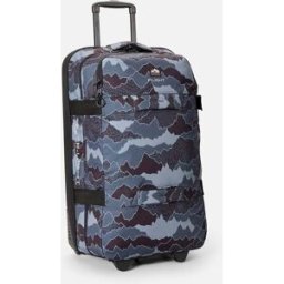 Rip Curl Valise F-Light Global 100L Search Cam Noir/Gris Taille unique Male
