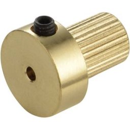 laiton Insert pour coupleur Modelcraft Ø de perçage: 4 mm (Ø x L) 13 mm x 15 mm