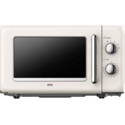 Silva MW-R 25.3 beige Micro-ondes beige 700 W fonction minuteur