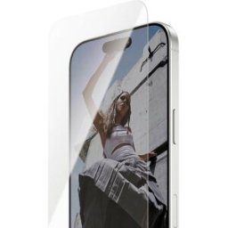 PanzerGlass PANZERGLASS - SAFE. Screen Protector iPhone 17/16 Pro Ultra-Wide Fit Verre de protection décran Apple IPhone 17, iPhone 16 Pro 1 pc(s) résistant