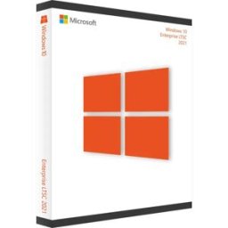 Microsoft Windows 10 IoT Enterprise 2021 LTSC