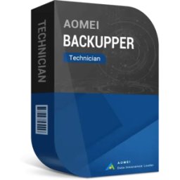 AOMEI Backupper Technician + Mises à niveau à vie