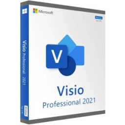 Microsoft Visio 2021 Professional