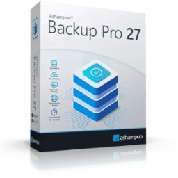 Ashampoo Backup Pro 27