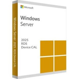 Microsoft Windows Server 2025 RDS Device CAL