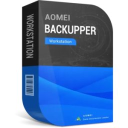 AOMEI Backupper WorkStation + Mises à niveau à vie