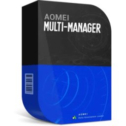 AOMEI Multi-Manager + Mises à niveau à vie