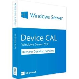 Microsoft Windows Server 2016 RDS - 1 Device CAL
