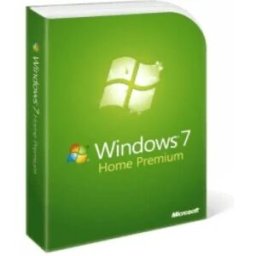 Microsoft Windows 7 Home Premium