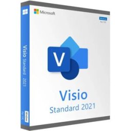 Microsoft Visio 2021 Standard