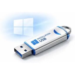 Clé USB d'installation bootable pour Windows 11