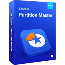 EaseUS Partition Master Professional