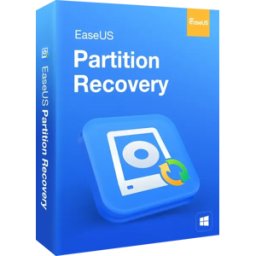 EaseUS Partition Recovery Professional