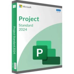 Microsoft Project 2024 Standard
