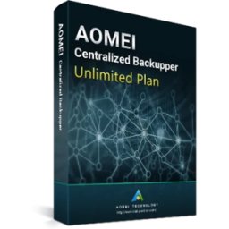AOMEI Centralized Backupper