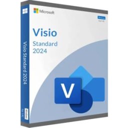 Microsoft Visio 2024 Standard