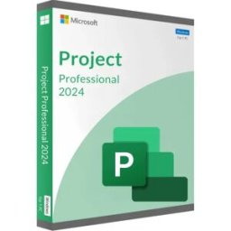 Microsoft Project 2024 Professional