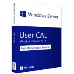 Microsoft Windows Server 2012 RDS - 1 User CAL