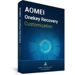 AOMEI Onekey Recovery Customization + Mises à niveau à vie