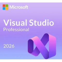 Microsoft Visual Studio 2026 Professional
