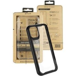 Muvit For Change Coque De Téléphone Shockproof 2m Iphone 14 Pro Silicone Clear One Size unisex