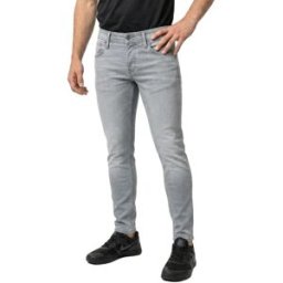 Jack & Jones Jean Glenn Original Sq 351 Grey Denim 36 Homme